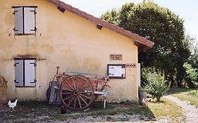 Gite La Grange Du Haut